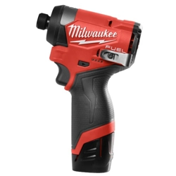 vendita online Avvitatore ad impulsi compatto attacco 1/4" hex fuel™ 12v Avvitatori a impulsi Milwaukee